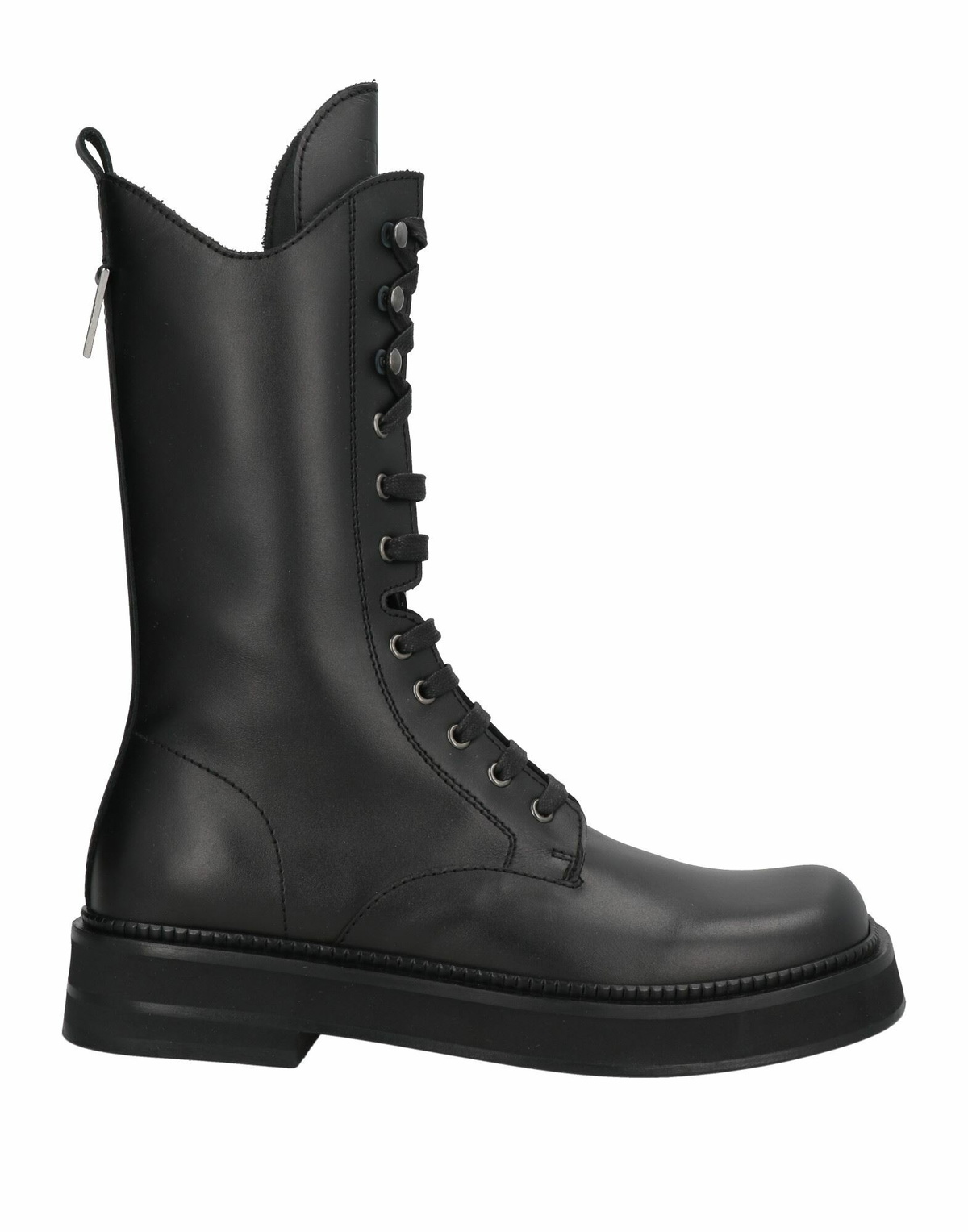 The Attico Womens Boot in Black