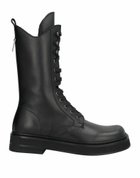 The Attico Womens Boot in Black