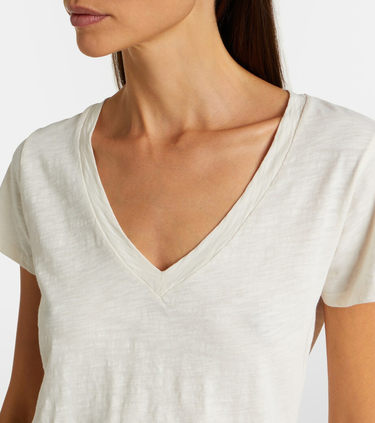 Velvet Lilith cotton jersey T-shirt