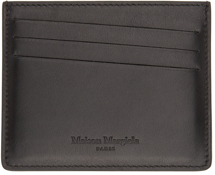 MARMONT CARD CASE 11 IN BEIGE CALFSKIN