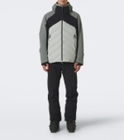 Bogner Bahri hooded down ski jacket