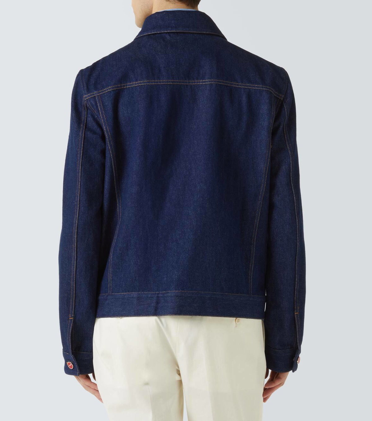 Kiton Denim jacket