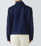 Kiton Denim jacket