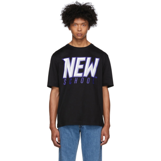 Photo: Etudes SSENSE Exclusive Black Unity T-Shirt