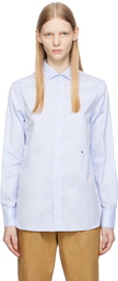 HommeGirls Blue Classic Shirt