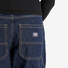 Dickies Women's Herndon Denim Jeans in Rinsed
