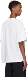 Carhartt Work In Progress White Body Of Work T-shirt