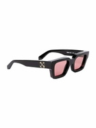 Off-White OERI126 VIRGIL SUNGLASSES M Sunglasses