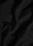 Rag & Bone Aulton Fine-knit T-shirt Black