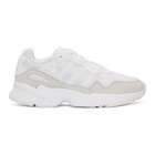 adidas Originals White Yung 96 Sneakers