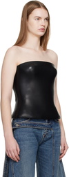 Jean Paul Gaultier Black 'The Molded' Corset