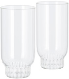 fferrone Rasori Large Glass Set, 22 oz / 650 mL