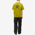 Nike Men's ACG Hike T-Shirt in Moss