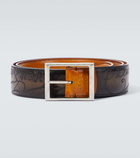 Berluti Leather belt