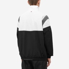 Tommy Jeans Men's Colourblock Track Top in Black