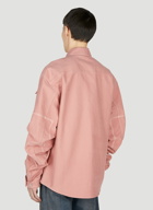 Y/Project - Cargo Shirt in Pink