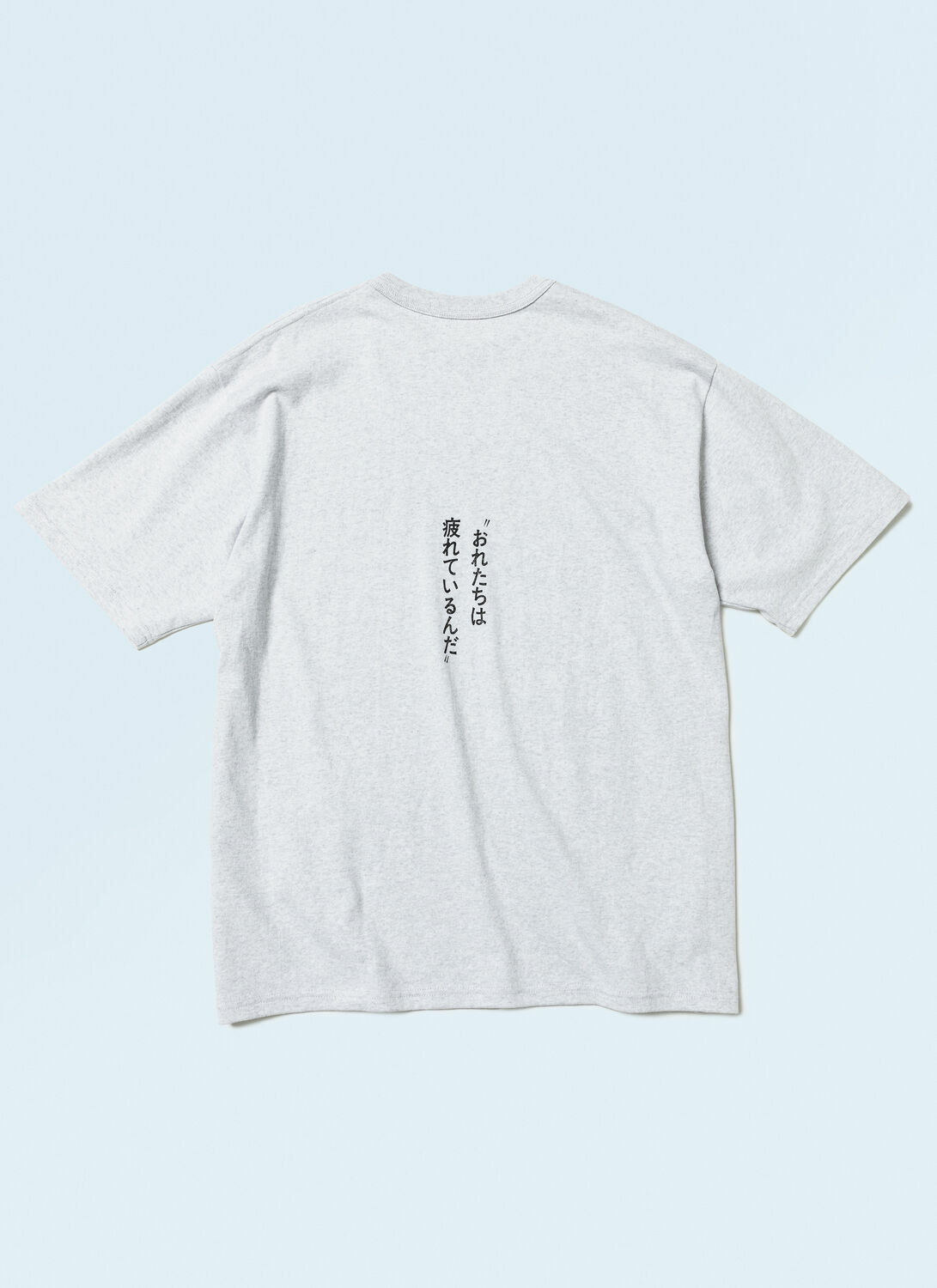 BEAMS BEAMS T x LN-CC T-Shirt With Artwork By Face