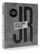 Phaidon - JR: Can Art Change The World? Revised and Expanded Edition Hardcover Book
