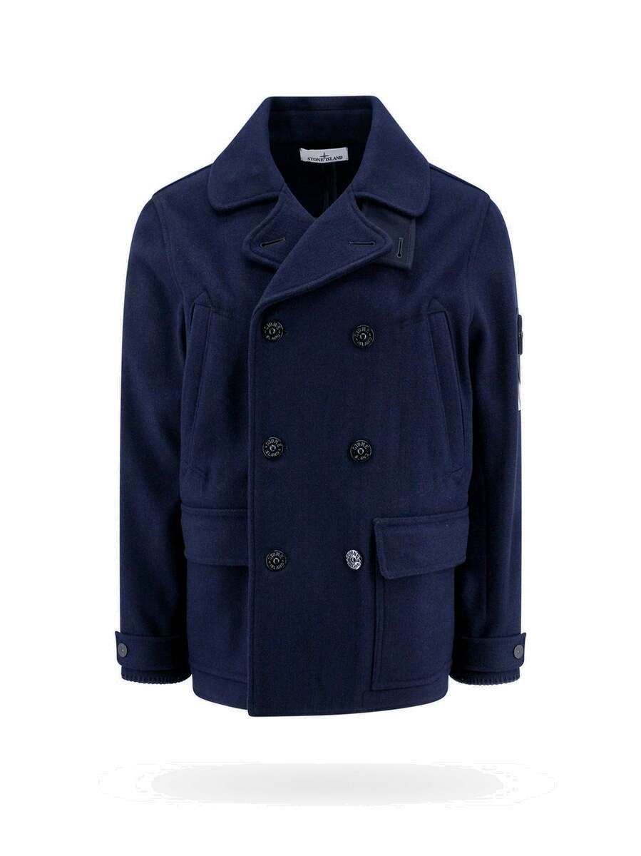 Peacoat stone island hotsell