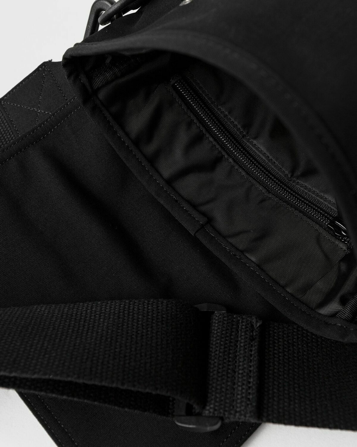 Carhartt WIP Carpenter Shoulder Bag Black Mens Messenger & Crossbody Bag