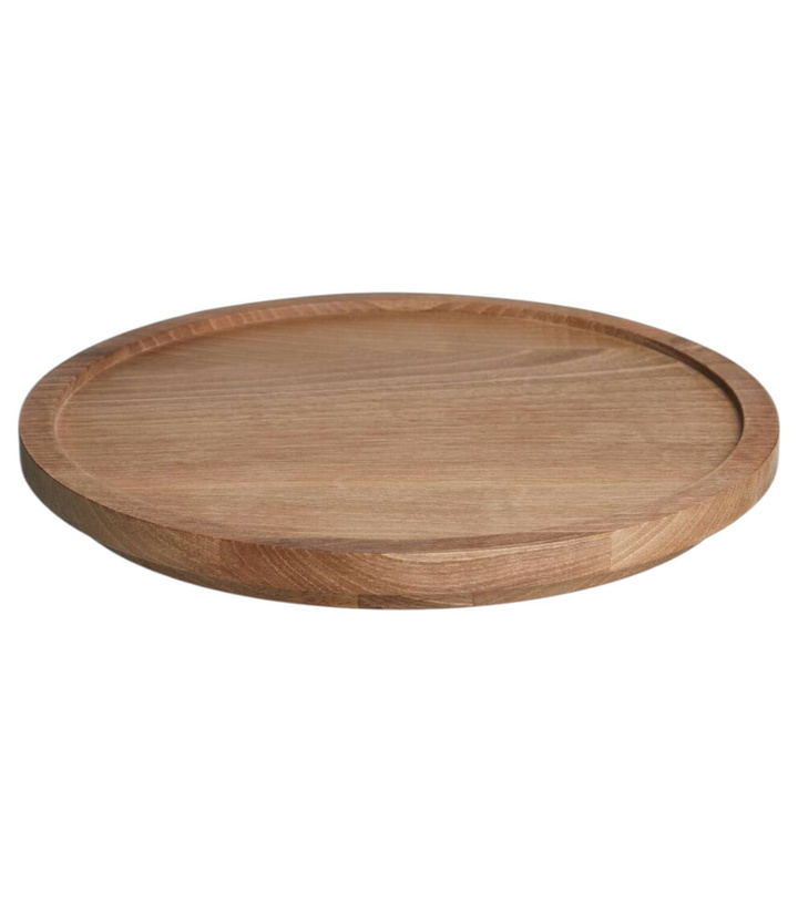 Photo: Michaël Verheyden Aperitivo Small walnut decorative tray