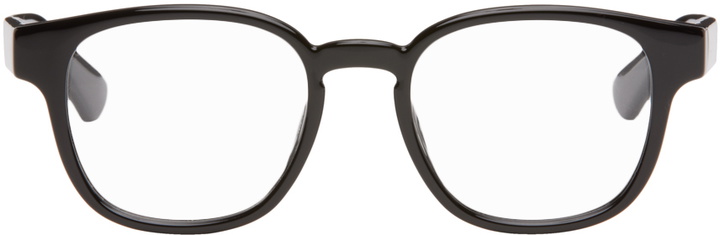 Photo: Gucci Black Round Glasses