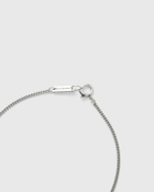 Marant NECKLACE Collier silver Men