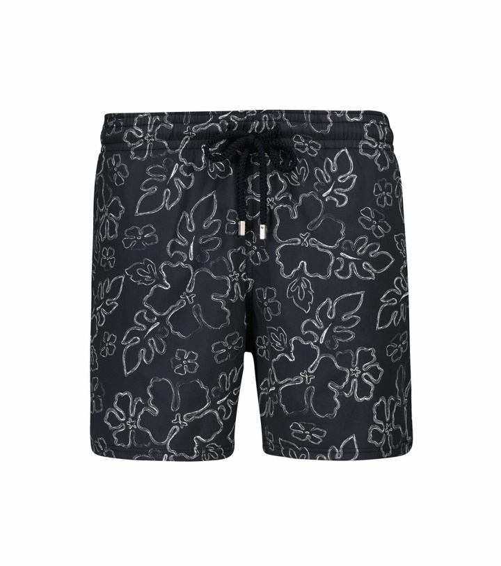 Photo: Vilebrequin - Moorise printed swim shorts