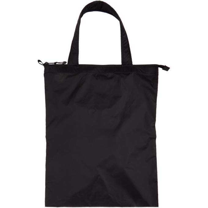 Photo: Norse Projects Black Packable Essentials Tote Bag