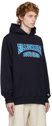 Billionaire Boys Club Navy Varsity Popover Hoodie