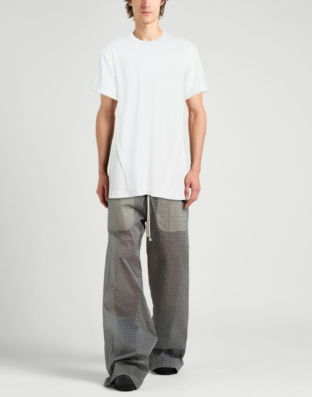 Comme Des Garçons Mens T-shirt in White