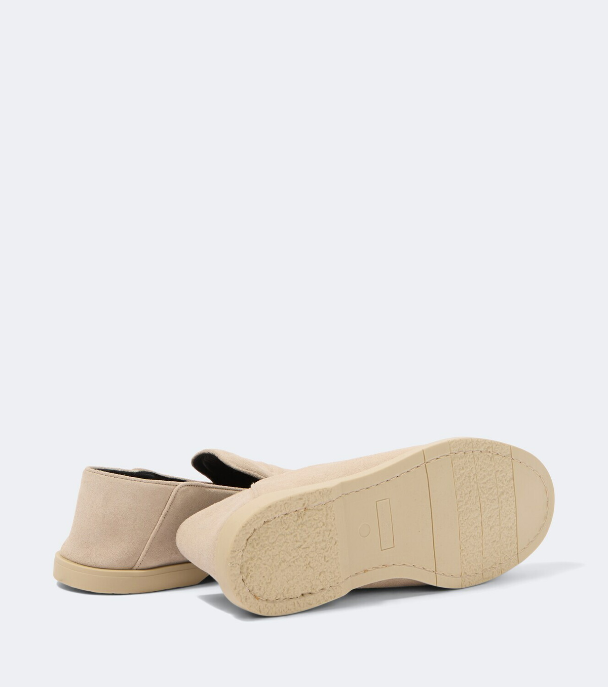 George Cleverley Mayfair suede loafers