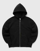 Bstn Brand Oversized Heavyweight Zip Hoody Black Hoodies/Zippers