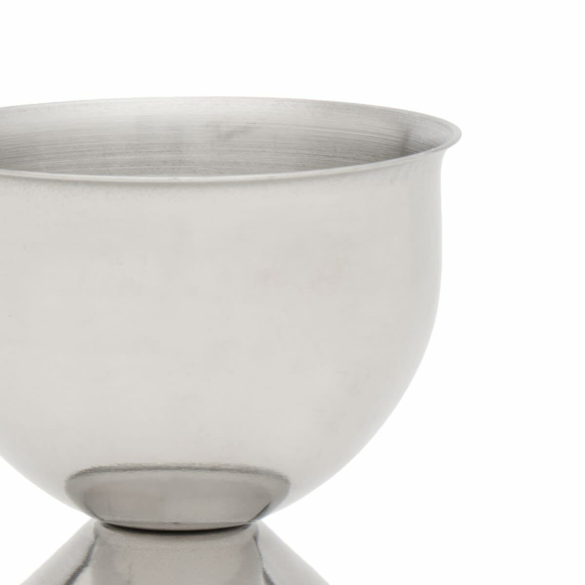 HAY Egg Cup in Stainless Steel 