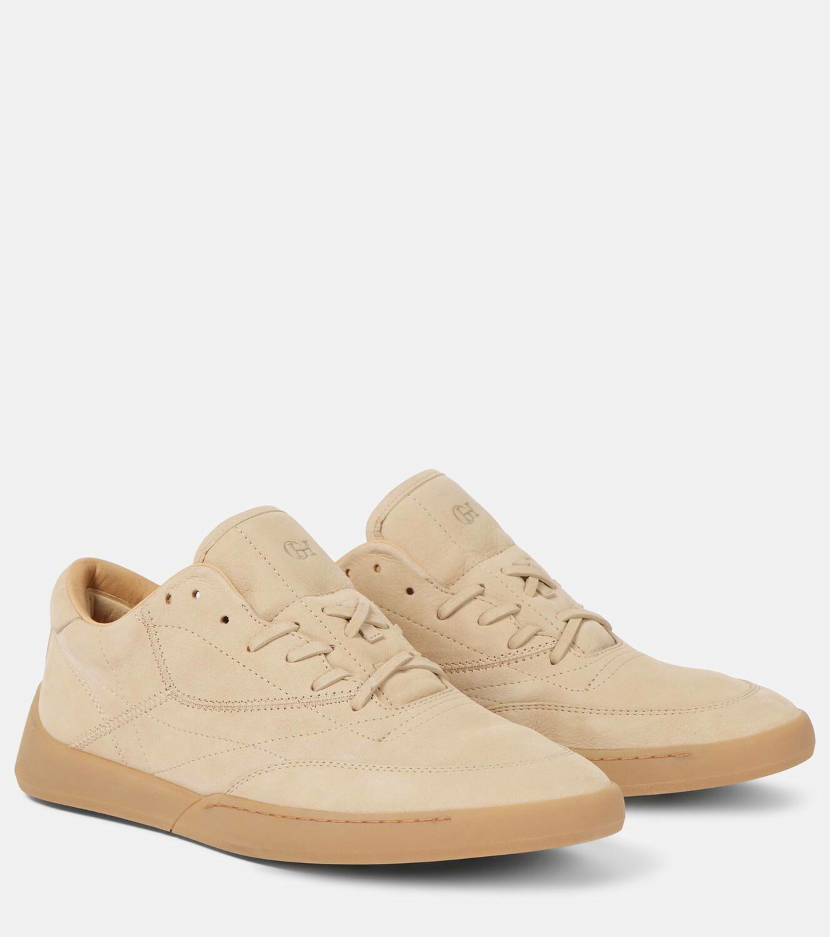 Gabriela Hearst Ohio suede sneakers