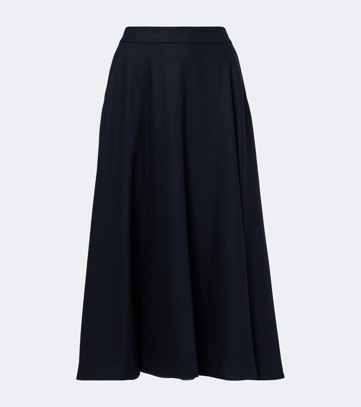 'S Max Mara Wool midi skirt