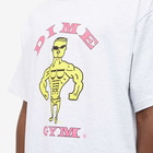 Dime Men's Buff T-Shirt in Ash