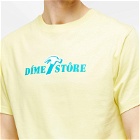 Dime Men's Reno T-Shirt in Dark Neon