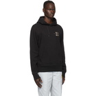 Helmut Lang Black Eagle Standard Hoodie