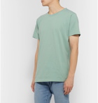 John Elliott - Cotton-Jersey T-Shirt - Green