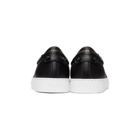 Givenchy Black Urban Street Sneakers