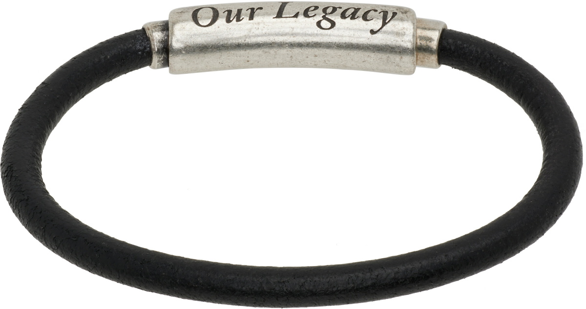 OUR LEGACY Slash Bracelet Our Legacy
