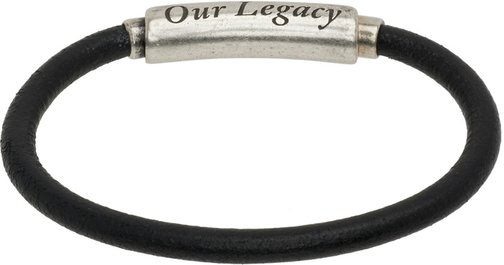 Photo: OUR LEGACY Udon Bracelet