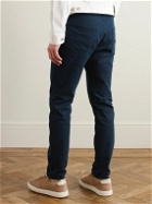 Brunello Cucinelli - Leisure Slim-Fit Jeans - Blue