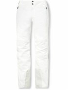Kjus - Formula Straight-Leg Padded Ski Pants - White