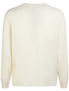 THE ROW - Dolino Cotton Long Sleeve T-shirt