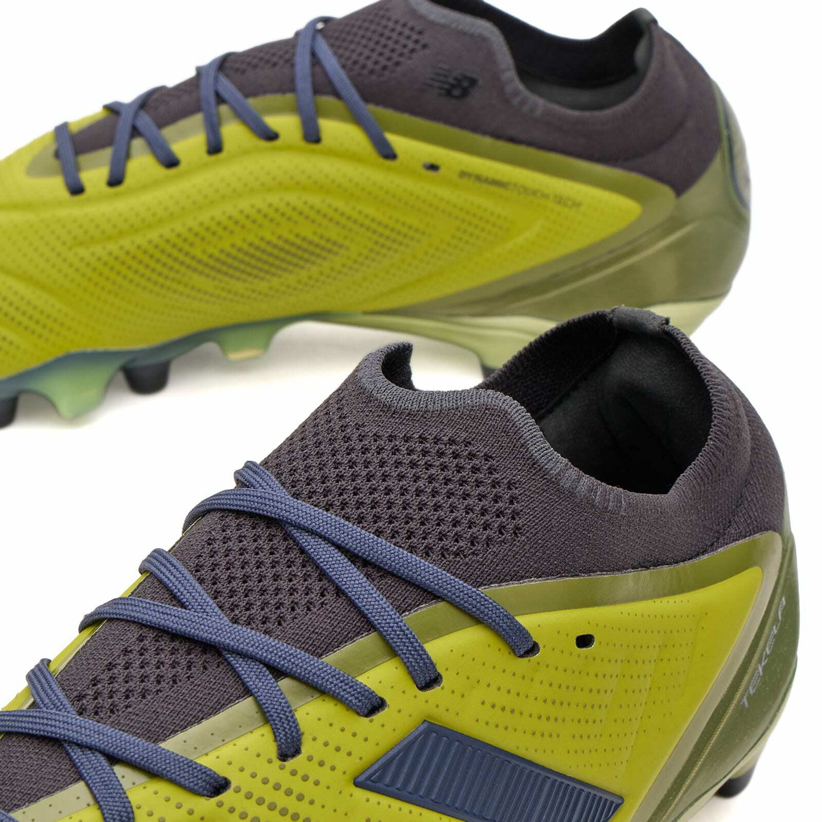 New Balance Men's x Stone Island Tekela 5 Football Boot in Green