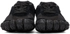 TAKAHIROMIYASHITA TheSoloist. Black Suicoke Edition Five Finger Sneakers