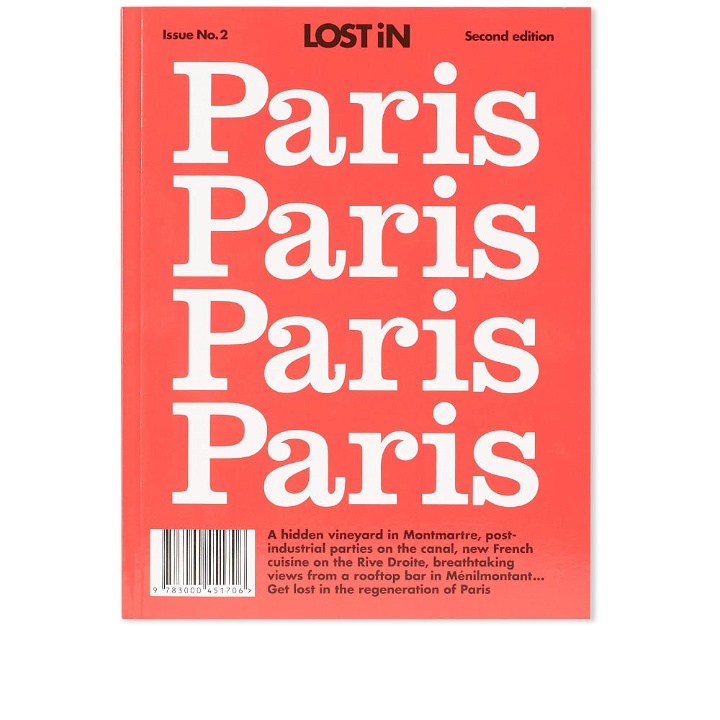 Photo: Lost In Paris City Guide
