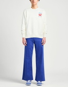 Msgm Mens Sweatshirt in White